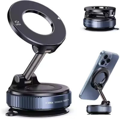 Premium Car Dashboard Phone Mount – High-Stability & Heat Resistant