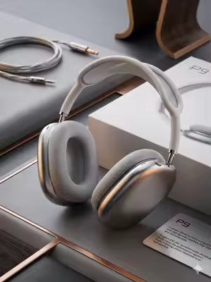 P9 Pro Wireless Headphones – Bluetooth 5.2 & Sliding Case Design* 🎧