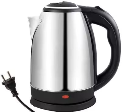 Premium 2-Liter Stainless Steel Electric Kettle ☕