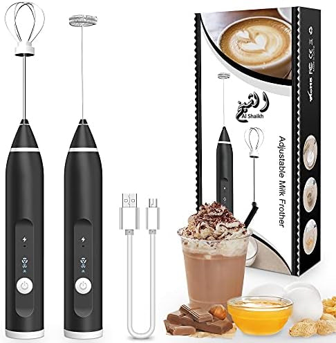 Premium Electric Foam Maker for Coffee