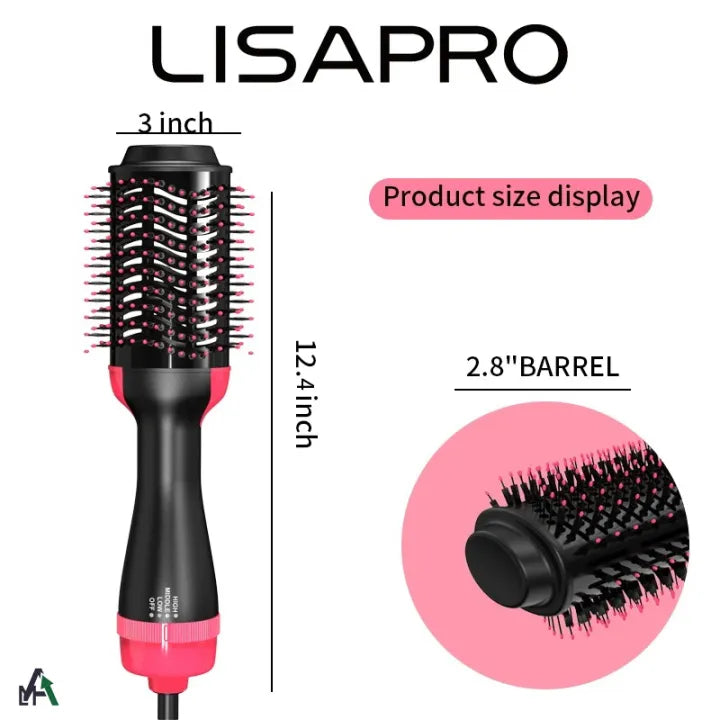 *One-Step Hair Dryer & Volumizer – The Game Changer