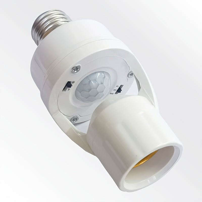 Motion Sensor Light Socket – Automatic Smart Lighting Solution