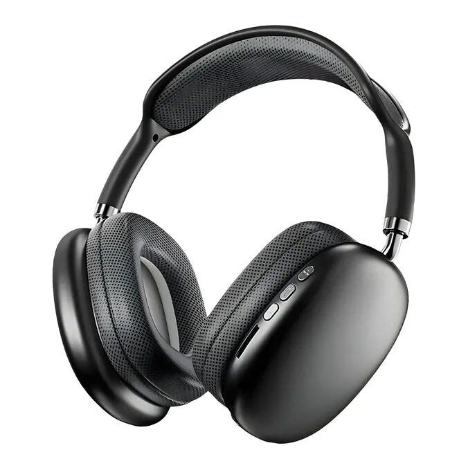 P9 Pro Wireless Headphones – Bluetooth 5.2 & Sliding Case Design* 🎧