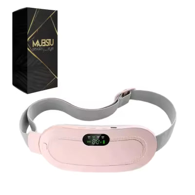 *Portable Menstrual Relief Heating Pad – Fast Comfort & Pain Relief* 🌸✨