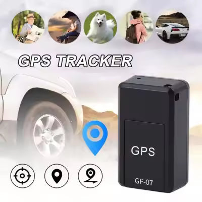 GF-07 Mini GPS Tracker – Real-Time Tracking & Security* 🛰️🔒