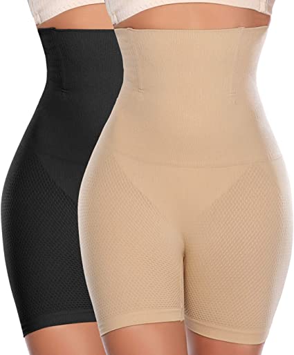 *Women High-Waist Body Shaper – Slimming & Contouring Shapewear - Breathable Stuff