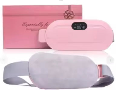 *Portable Menstrual Relief Heating Pad – Fast Comfort & Pain Relief* 🌸✨