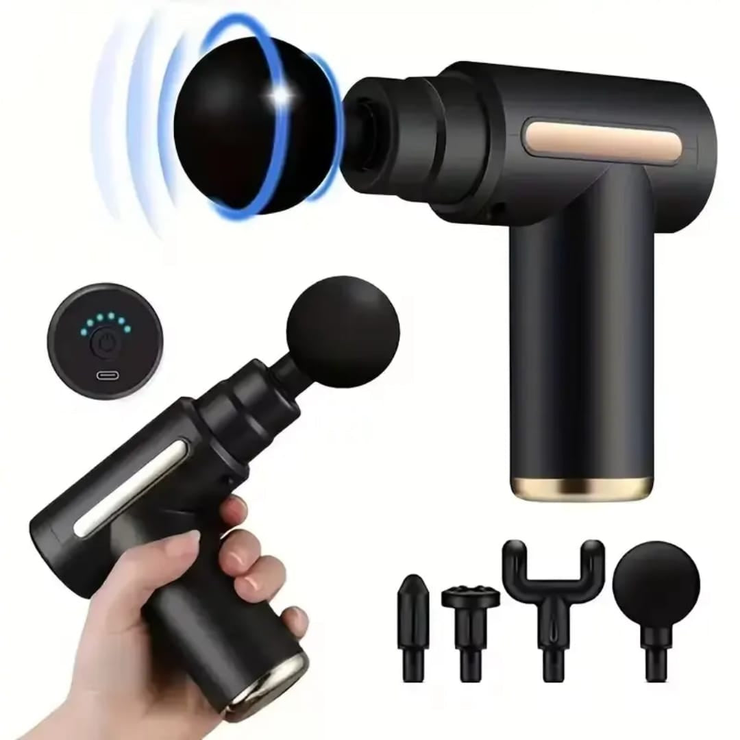 Professional Deep Tissue Mini Massage Gun