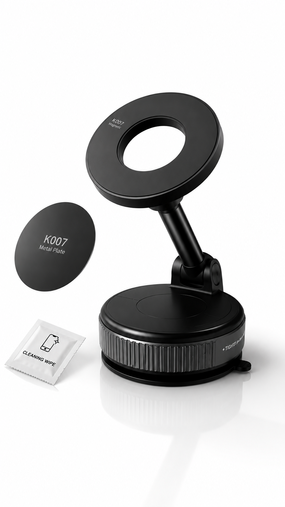 Premium Car Dashboard Phone Mount – High-Stability & Heat Resistant