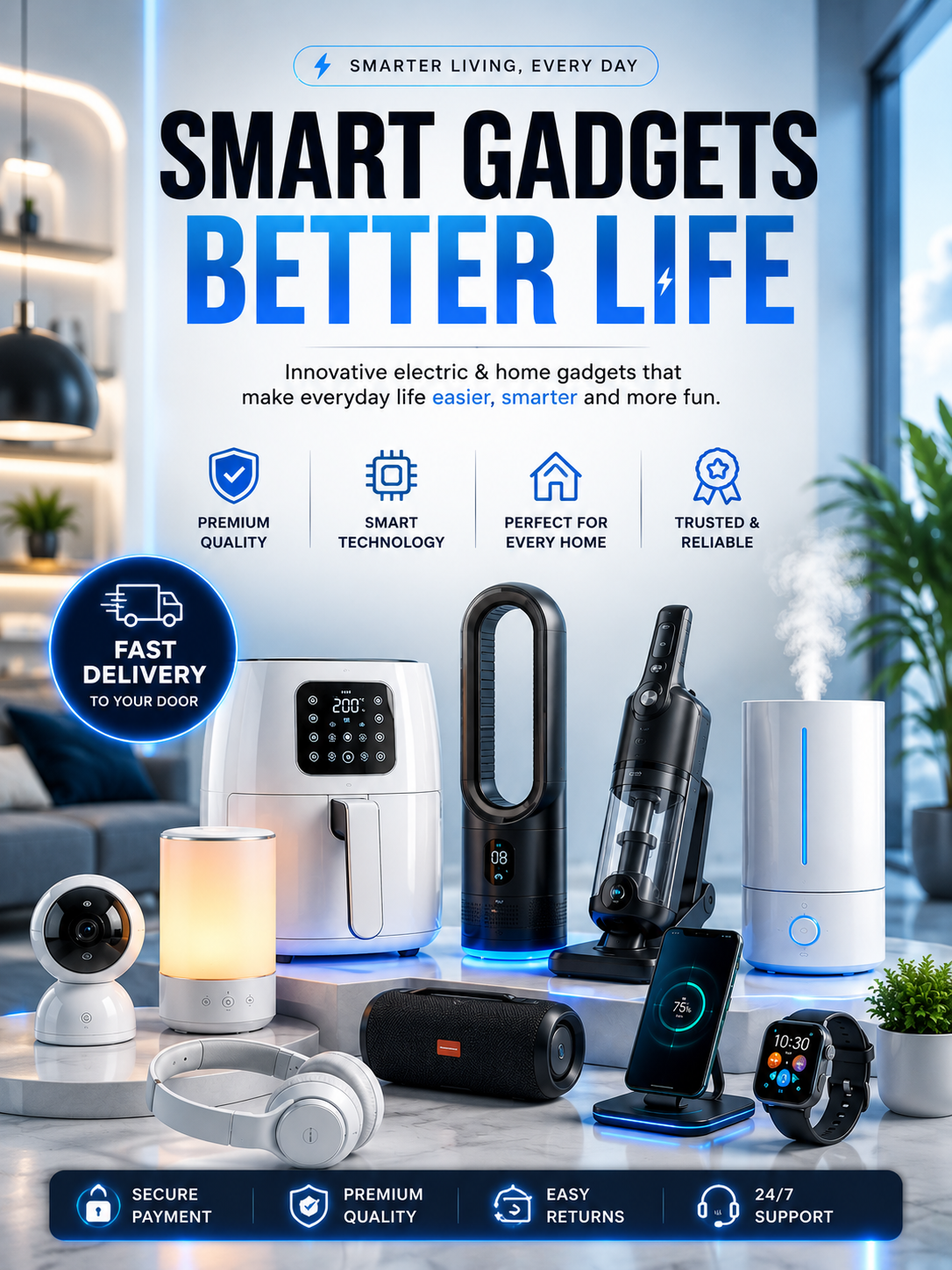 Electronic Gadgets