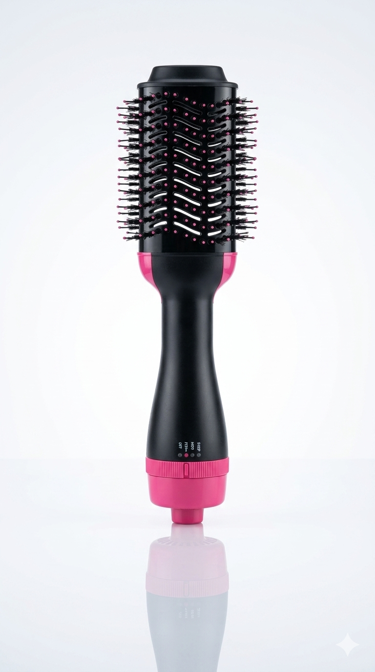 *One-Step Hair Dryer & Volumizer – The Game Changer