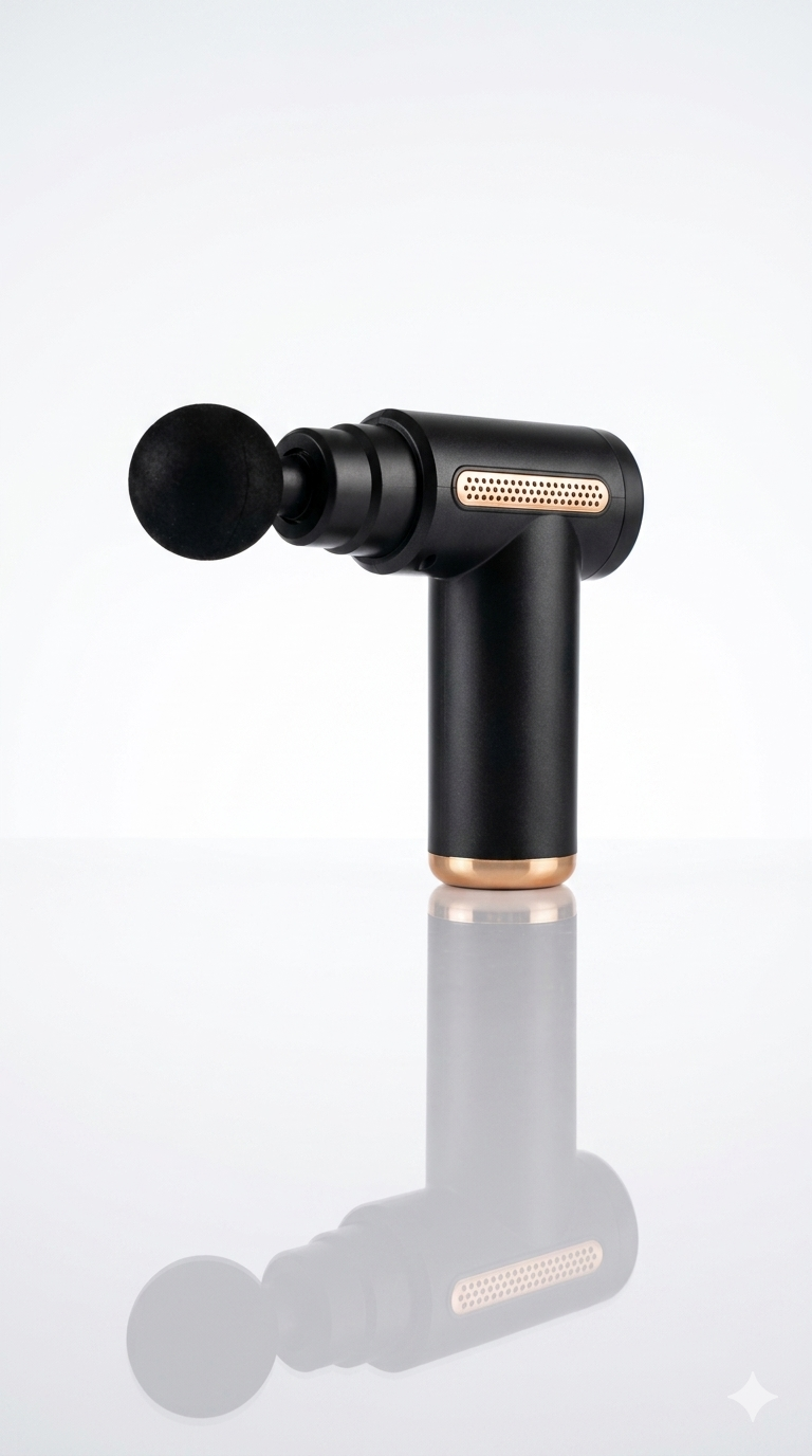 Professional Deep Tissue Mini Massage Gun