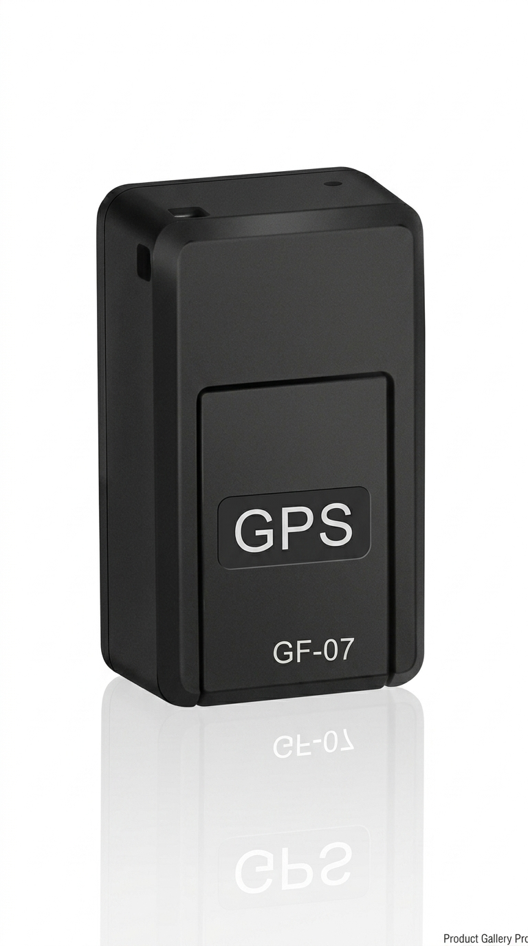 GF-07 Mini GPS Tracker – Real-Time Tracking & Security* 🛰️🔒