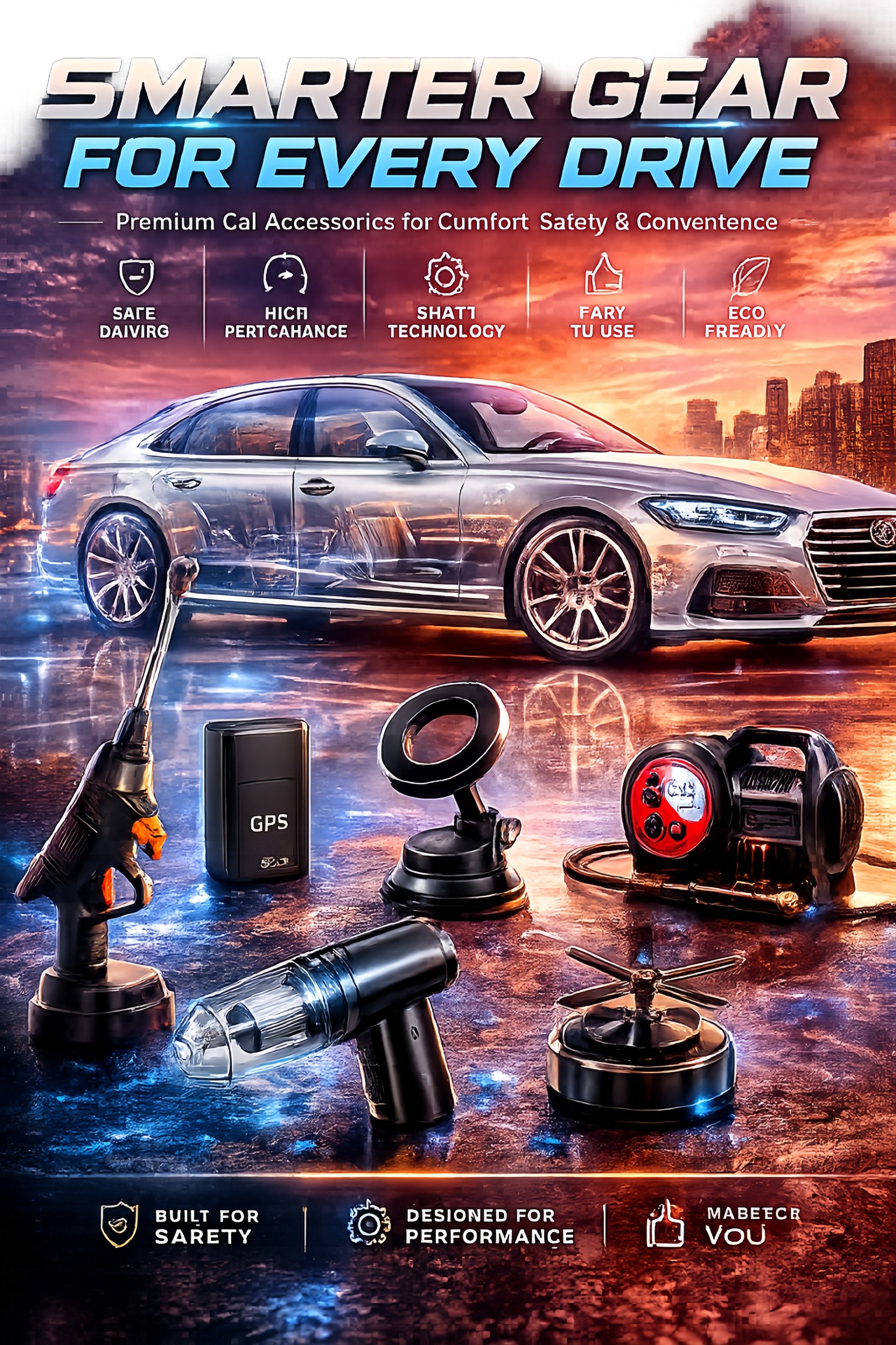 Car Essentials